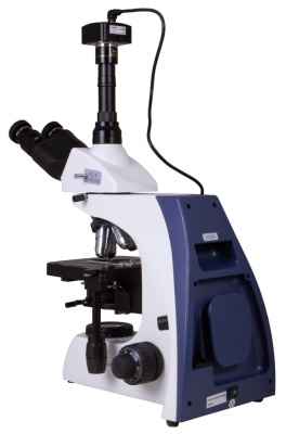 Цифровой микроскоп Levenhuk MED D30T