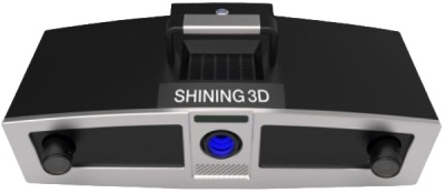 3D сканер Shining 3D Optimscan 5M Plus