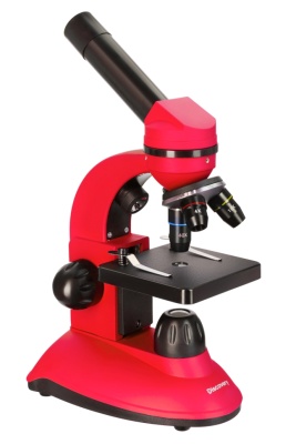 Оптический микроскоп Discovery Nano Terra с книгой