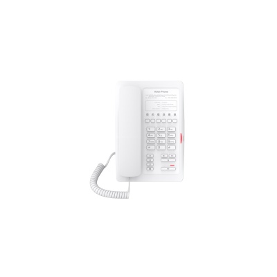 Отельный WiFi-телефон Fanvil H3W белый