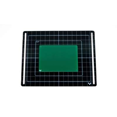 Подложка для печати плат Voltera 2 x 3 дюйма (Substrates) (10шт) VOLT-1000066