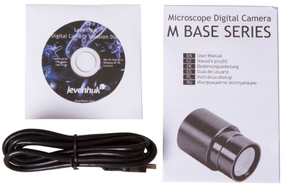 Камера цифровая для микроскопа Levenhuk M130 BASE