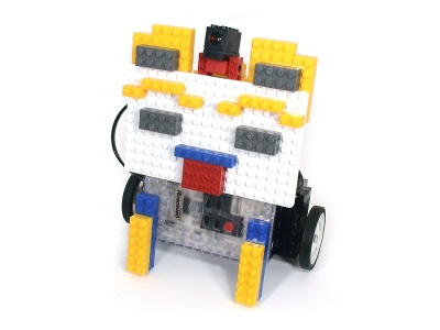 Робототехнический конструктор RoboRobo RoboKids 1