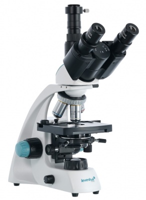 Оптический микроскоп Levenhuk 400T